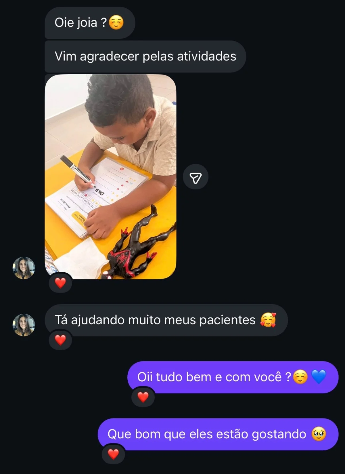 Depoimento