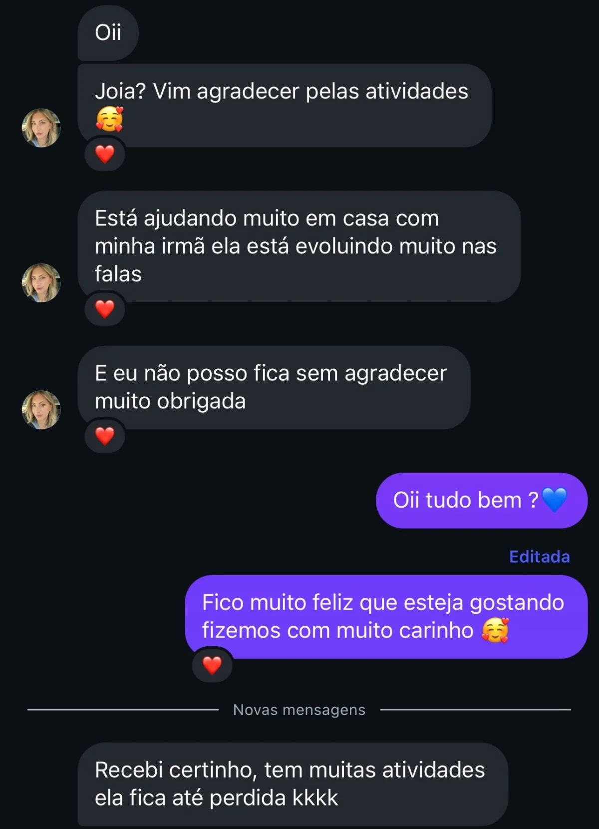 Depoimento